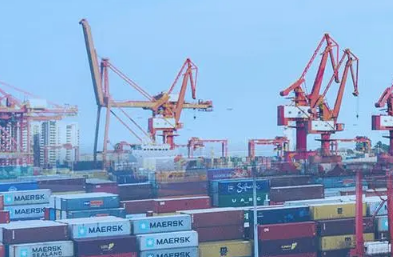 回暖下的青島海運(yùn)，預(yù)示著我國進(jìn)出口業(yè)有怎樣的發(fā)展勢頭？